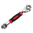 thumbnail image 2 of Jiaeri Multi-Function Wrench Tool 48-in-1 Ratcheting Socket Wrench Set with Ergonomic Handle for Home Repair, Automotive, Plumbing, and DIY Projects, 2 of 8