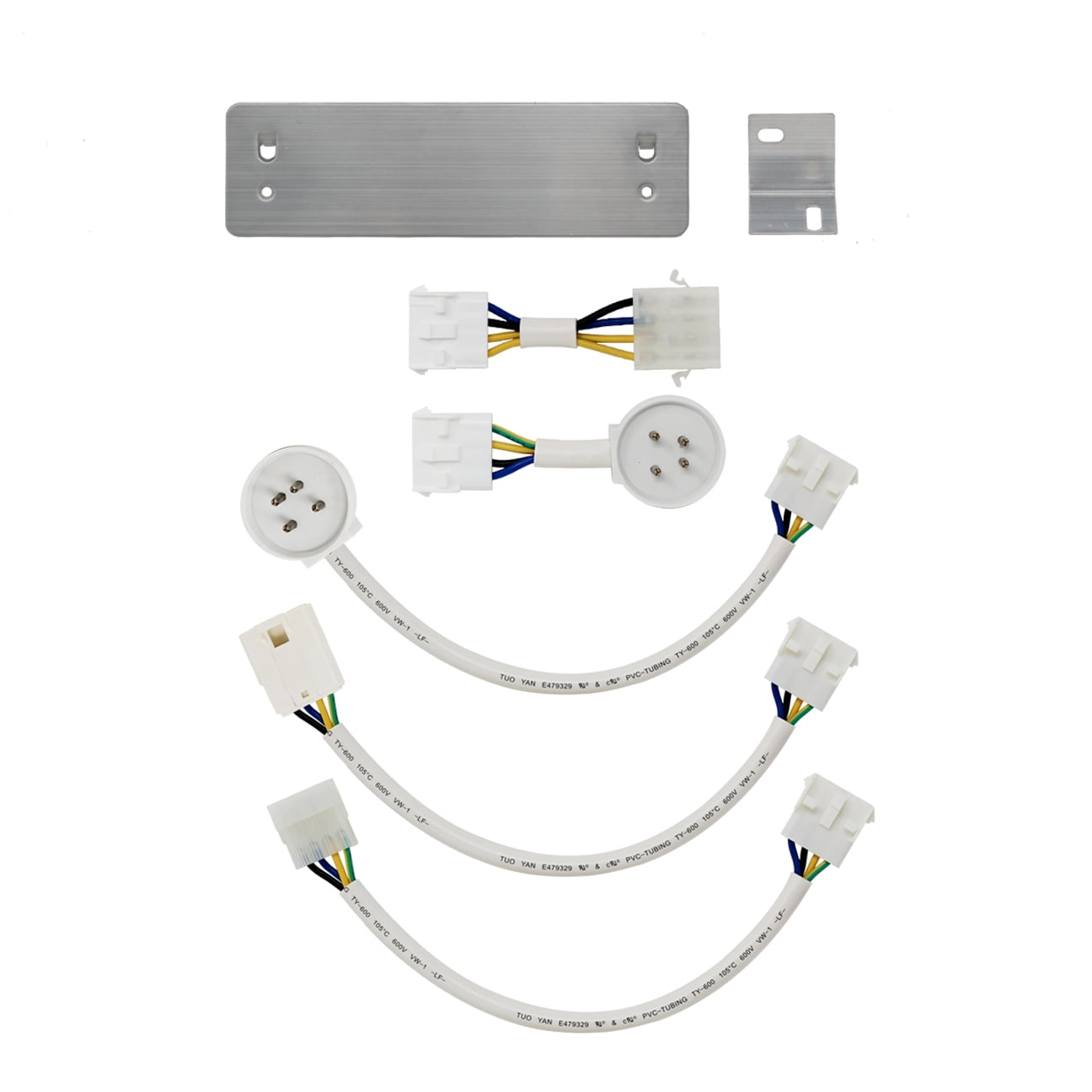 4317943 Refrigerator Ice Maker Replacement for Kenmore / Sears 106.70239903 - Compatible with W10190952 Icemaker