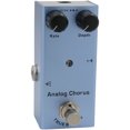 thumbnail image 1 of MasteelfCA Pédale d'Effets de Guitare Électrique Analogique à Retard Type Unique True Bypass (Chœur Analogique), 1 of 7
