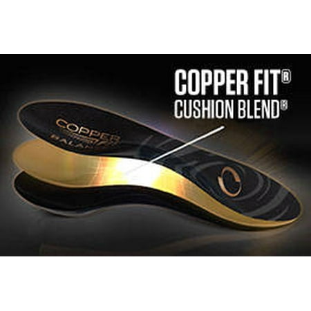 copper fit insoles at ebay