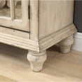 thumbnail image 7 of Coast To Coast Imports Baskill French Cream Four Door Credenza, 7 of 7