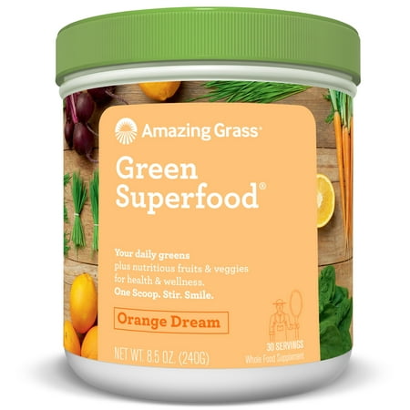 grass orange amazing dreamsicle superfood oz