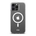 thumbnail image 1 of Funda Case FDN Mag Case para iPhone 16 PRO MAX - Transparente, 1 of 7