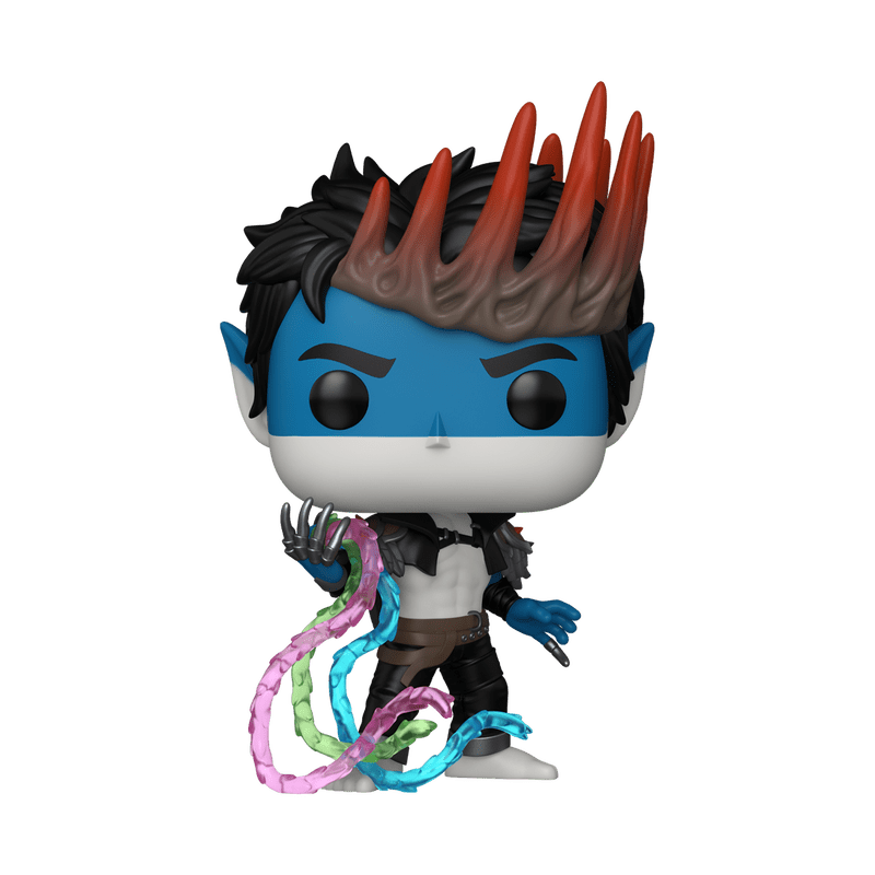 Funko Pop! Games: Magic: The Gathering - Oko the Trickster Vinyl Figure