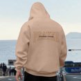 thumbnail image 5 of Mens Jesus Hoodies Christian Religious Graphic Hooded Sweatshirt Letter Print Long Sleeve Pullover Tops XXL, 5 of 7