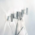 thumbnail image 3 of Smedbo SME, Polished Chrome AK355 Towel Hook Single, 3 of 3