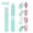 B, variant on Nail Art Cat Eye Magnet Pen, Multi‑Magnets Manicure Magnetic Tool for Creating Cat‑Eye Gel Magnetic Effect, Practical Nail Decoration Supplies for Home Diy and Professional Nail Salon Use