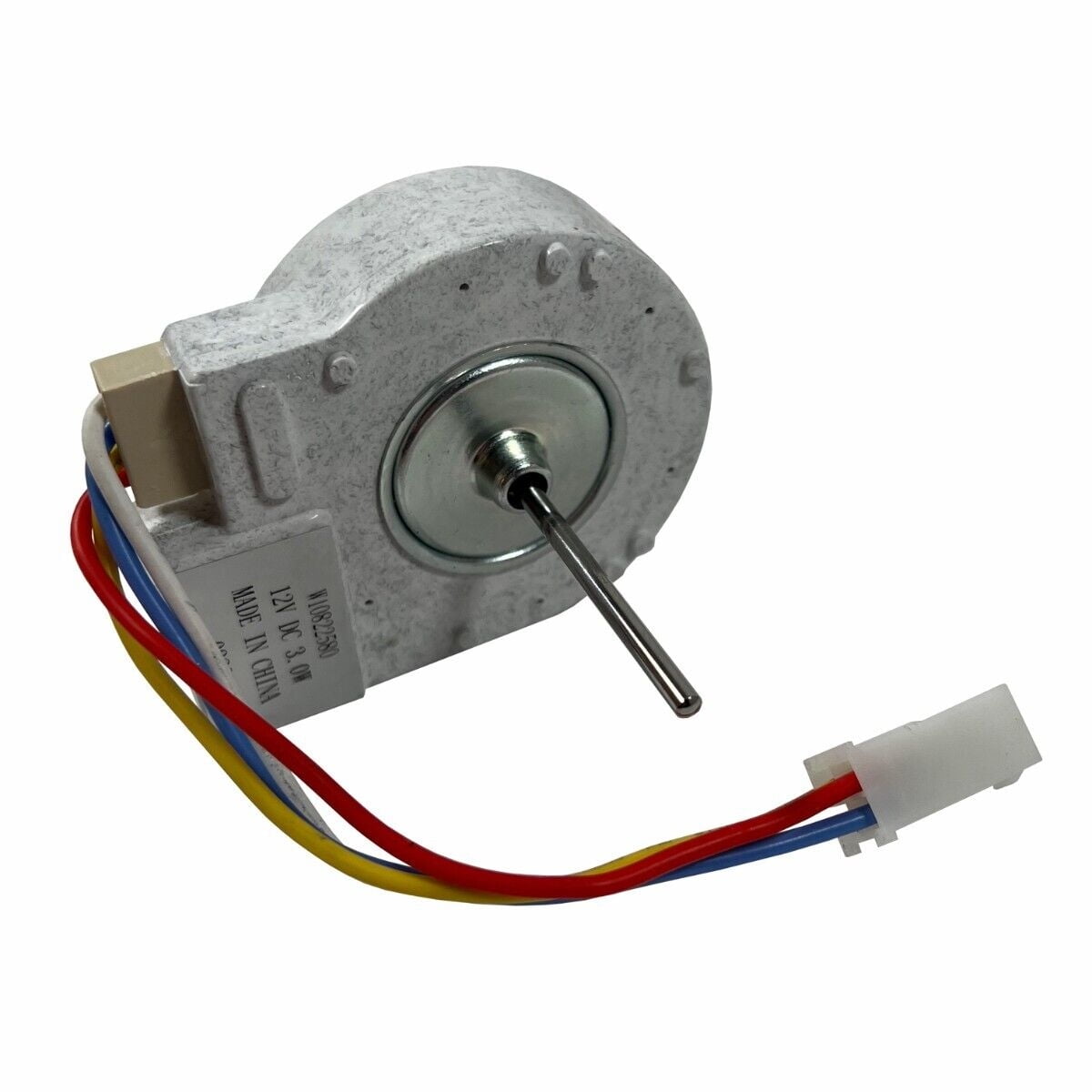 Evaporator Fan Motor Replaces KitchenAid Refrigerator W10822580