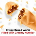 thumbnail image 2 of Nutella B-ready Hazelnut Spread With Cocoa Individually Wrapped Snack Bars Snack Bar Pack, 2 of 5