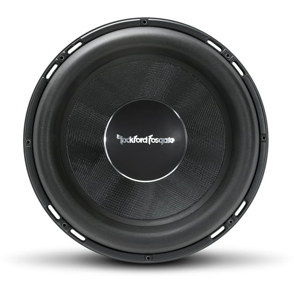Rockford Fosgate T2 13" 1-Ohm 2000W RMS Car Subwoofer