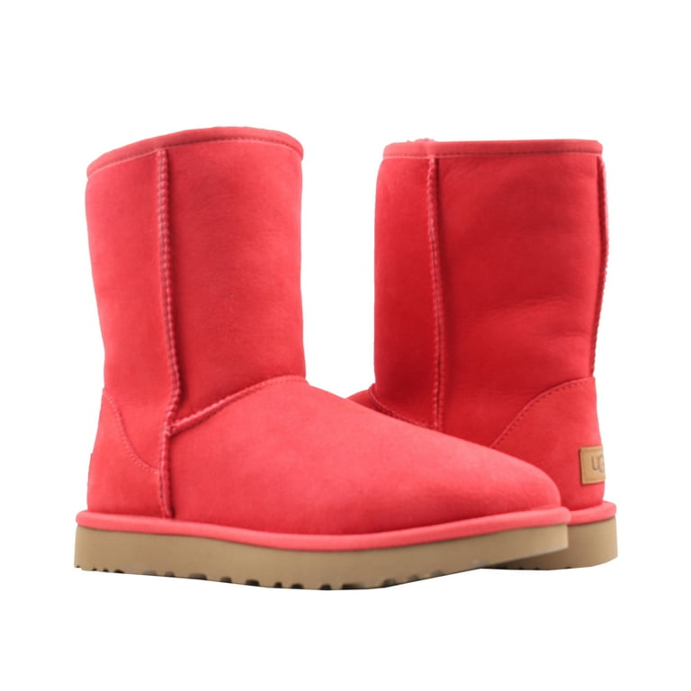 Women s UGG Classic Short II Boot Walmart