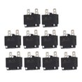 thumbnail image 2 of Protection de Surcharge de Réinitialisation Automatique, les Enfants Montent sur le Disjoncteur de Voiture 10Pcs Protecteur AC125 250V Professionnel pour le Moteur 6a, 8a, 10a, 13a, 15a, 2 of 8