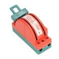 thumbnail image 3 of Interruptor de cuchilla ZHCH 2 polos Desconexión de doble tiro Carga eléctrica 220V 380V 32A, 3 of 5