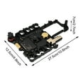 thumbnail image 2 of For Mercedes Benz A0335457332 722.9 Transmission Control Unit Plate TCM TCU, 2 of 8