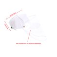 thumbnail image 2 of ziyahi Casquette de Baseball Unisexe de Protection du Visage avec Visière Transparente Détachable, Bouclier, Casquette de Protection du Visage, 2 of 5