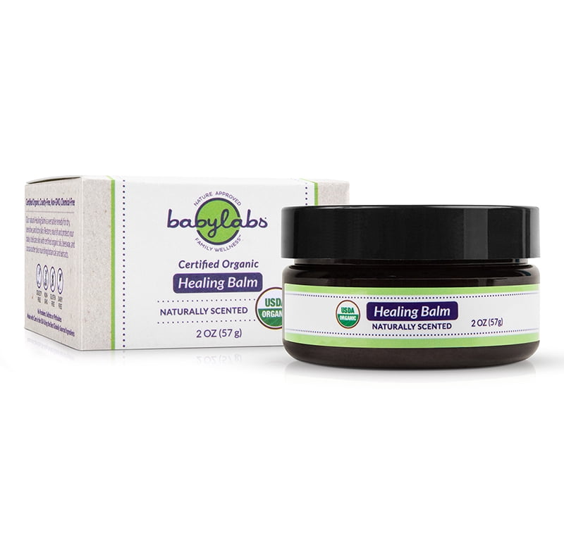 BabyLabs - Healing Balm (Organic-Naturally Scented)