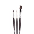 thumbnail image 1 of Juego De 3 Pinceles Con Estuche Serie Galería Winsor & Newton, 1 of 2