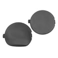thumbnail image 4 of Cubierta del gancho de remolque Vevor para parachoques trasero delantero negro Mazda 3 2014-2019, 4 of 5