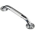 thumbnail image 3 of Carex Chrome Knurled  Grab Bar for Bath Safety, Secures to Any Wall, 12", 250 lb Weight Capacity, 3 of 3
