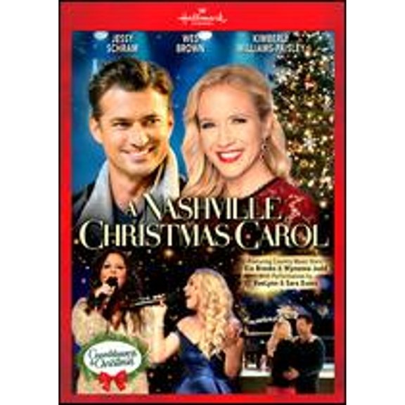 Pre-Owned A Nashville Christmas Carol (DVD 0767685165928) directed by Dawn Wilkinson