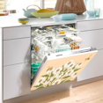 thumbnail image 5 of Coolnut Daisy and Bee Dishwasher Magnet Cover for The Front Door,Reusable Refrigerator Door Decor Magnet Sticker for Kitchen Home Decor 23" x 26", 5 of 6