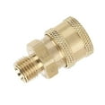 thumbnail image 4 of Quick Connector Coupler for Pressure Washer Nozzle Cleaning Hose Pipe Fitting 18, 4 of 8