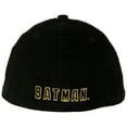 thumbnail image 5 of Batman 1989 Logo Corduroy Low Profile New Era 59Fifty Fitted Hat-7 3/8 Fitted, 5 of 7