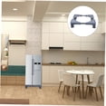 thumbnail image 3 of SHOWERORO Support de Laveuse Réglable en Hauteur avec Gris 1Pcs, 3 of 8