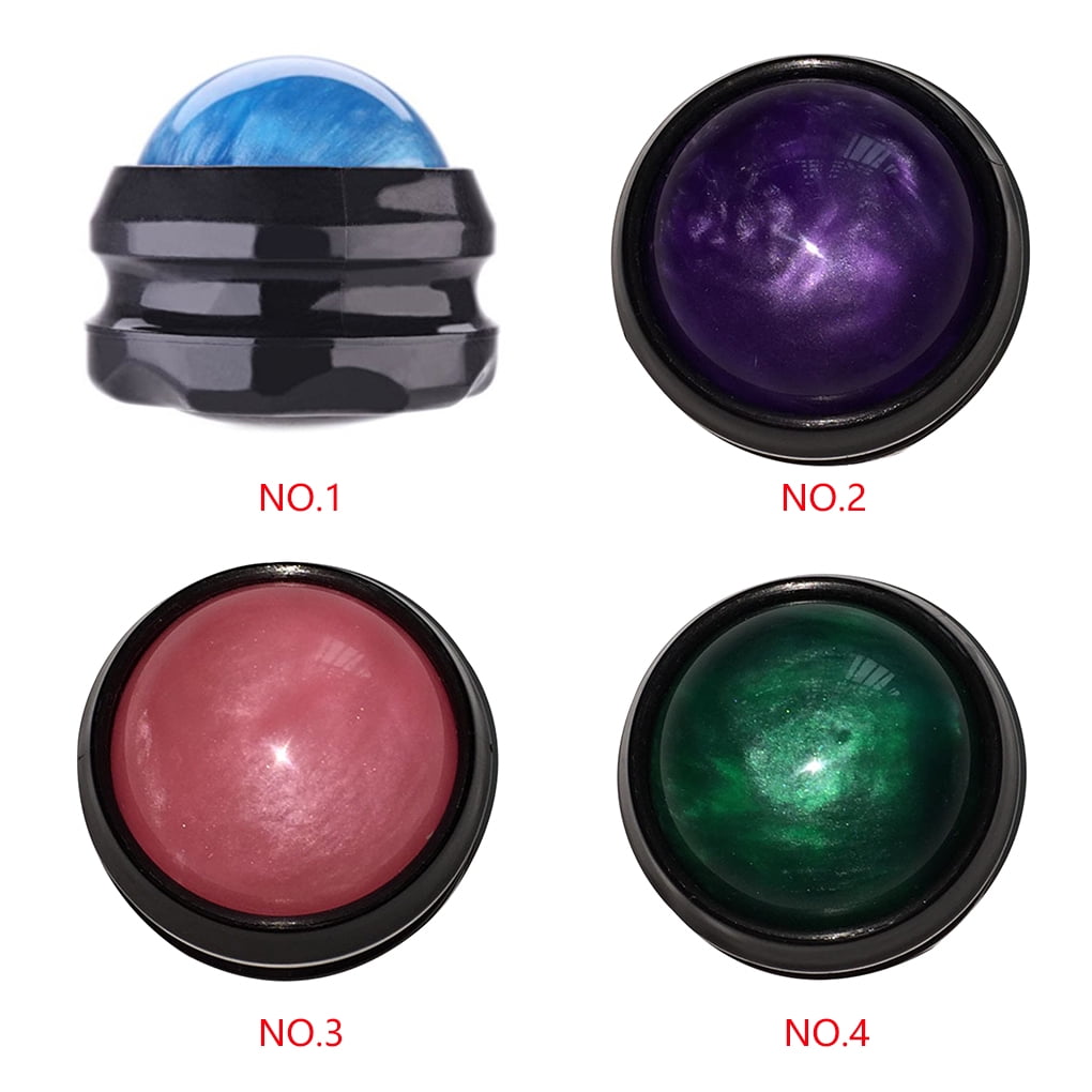 Asuda Outdoor Massage Roller Massager Body Foot Back Waist Hip Relaxer Stress Release Muscle Relaxation Ball