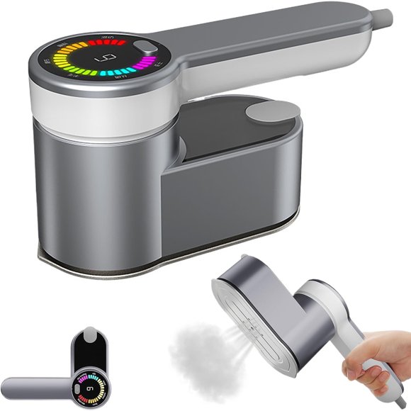 Removedor de arrugas de tela portátil para ropa LLQ 1200W