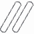 thumbnail image 1 of Pack 8 Inch Mini Chainsaw Chains for 8 Inch Cordless Portable Electric Chainsaw, 1 of 4