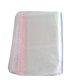 thumbnail image 1 of 100pcs 32 * 45cm Clear Plastic Cello Bags Grip Peel & Seal Strong Packing Self Adhesive Cellophane Bag, 1 of 4