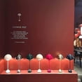 thumbnail image 5 of 9 Colour Led Luminary Bedside Desk Lamp Recargable Mushroom Bedroom Table Decoration Night Table Lamp Night Lights, 5 of 5