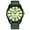 B, variant on BGZLEU Wind up Watches for Women No Battery Calendar Strap Simple Men's Outdoor Dial Watch Luminous Nylon Quartz