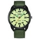 thumbnail image 1 of Reloj de cuarzo para hombre, relojes para hombre XINEW, correa de nailon, calendario, esfera luminosa, reloj de cuarzo para exteriores para hombre, reloj de lona, 1 of 3