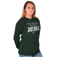 thumbnail image 3 of Stop Dragon This Out Fantasy Gamer Long Sleeve TShirt Men Women Brisco Brands 2X, 3 of 6