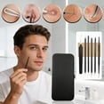 thumbnail image 4 of Virelaxpo 6pcs Metal Acne-Removal Blemish Tool Set, Pimple Popper Tool Blackhead Remover Comedone Extractor Tool Kit with Metal Case for Quick and Easy Removal, 4 of 9