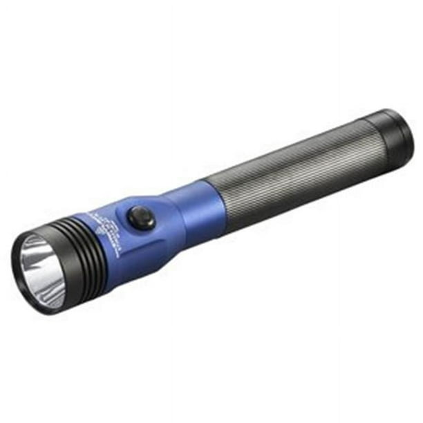 Streamlight 75477 Bleu Stinger Led Hl Flashight avec Batterie Seulement 640 Lumens