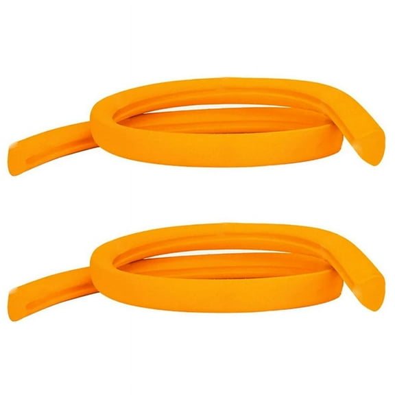 2X Bicycle Tubeless Tire Inserts Pad 700c 27.5 29 Road Bike Tyre Air Insert Liner Foam Puncture Proof Vibration 25-32c