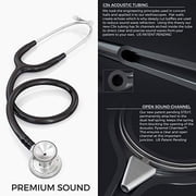 MDF® MD One® Epoch® Titanium Adult Stethoscope