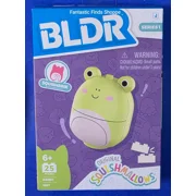 BLDR Squishmallows Squishbrik Series 1 Figure Pack Wendy the Frog NIB