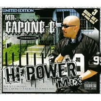 Mr. Capone-E - Hi Power Mix - Music & Performance - CD