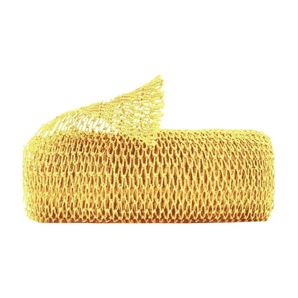 Esponja Africana De Malla Esponja De Seda Para Exfoliar La Piel De Melón Esponja De Baño Esponja Para La Espalda Toalla De Baño Exfoliante Africano Cuidado Corporal Exfoliante Accesorios De Baño Ade