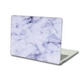 thumbnail image 3 of KSK KAISHEK for Old MacBook Pro 13 inchs Case 2012 - 2015 Release Model A1425/A1502, Plastic Hard Case, Marble 75, 3 of 5
