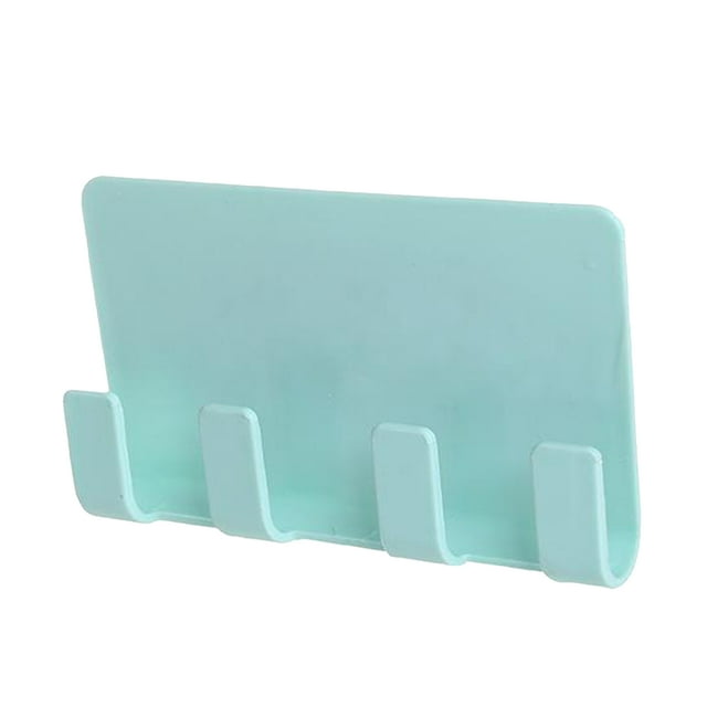 Soporte De Carga Para Teléfono Soporte Para Teléfono Móvil Llaves Sombreros De Almacenamiento Verde Colco Soporte de pared para teléfono celular