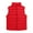 1-Red932, variant on Boys Lightweight Quilted Vest Outerwear Padded Sleeveless Jacket for Kids, Sizes 3-14