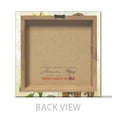 thumbnail image 2 of Sullivans Darren Gygi Sunflower Gnome Canvas, Museum Quality Giclee Print, Gallery Wrapped, Handcrafted in USA 5"W x 5"L Multicolored, 2 of 4