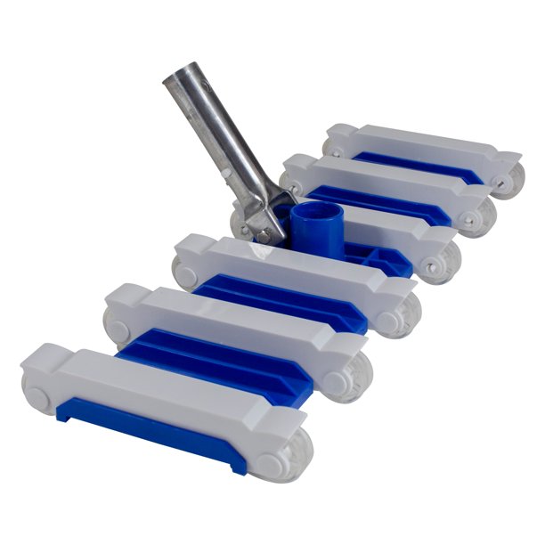 Northlight Flexible Heavy Weighted Vacuum Head for InGround Swimming