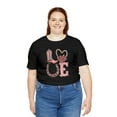 thumbnail image 4 of Wild West Romance: Women's Western Graphic T-Shirt, 4 of 5