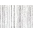 thumbnail image 3 of Toyoso 6x9 Area Rug Living Room Rugs - Washable Large Soft Neutral Boho Moroccan Bohemian Farmhouse Rug Indoor Floor Carpet for Bedroom Under Dining Table Home Office Decor - Light Grey, 3 of 8